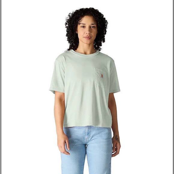 Carhartt Tops - Carhartt Women's TENCEL™ Fiber Series Loose T-Shirt